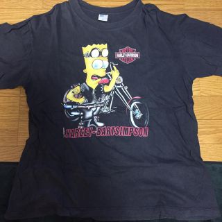 ハーレーダビッドソン(Harley Davidson)のハーレーダビッドソン Tシャツ(Tシャツ/カットソー(半袖/袖なし))