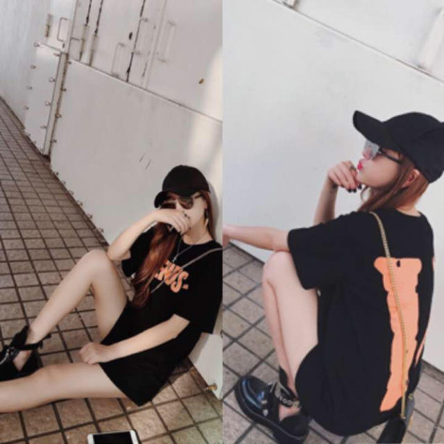 EMODA(エモダ)の韓国 sasa トップス レディースのトップス(Tシャツ(半袖/袖なし))の商品写真