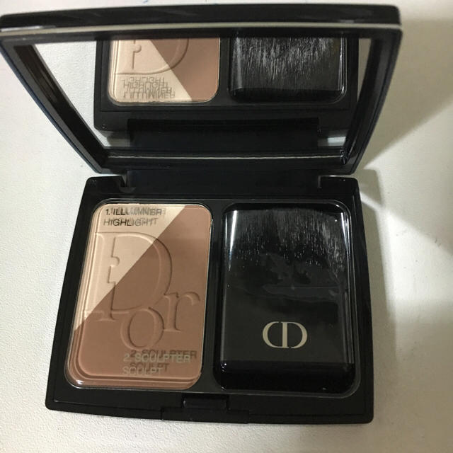 Dior フェイスパウダー チークカラー