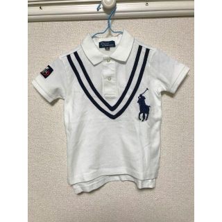 ポロラルフローレン(POLO RALPH LAUREN)のcrea✳︎様専用 Polo Ralph Lauren ポロシャツ  90cm(シャツ/カットソー)