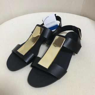 ザラ(ZARA)のZARA サンダル(サンダル)