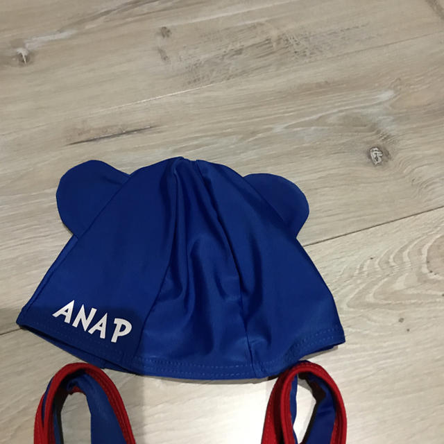 ANAP Kids(アナップキッズ)のセ－ル価格‼︎アナップ水着 キッズ/ベビー/マタニティのベビー服(~85cm)(水着)の商品写真