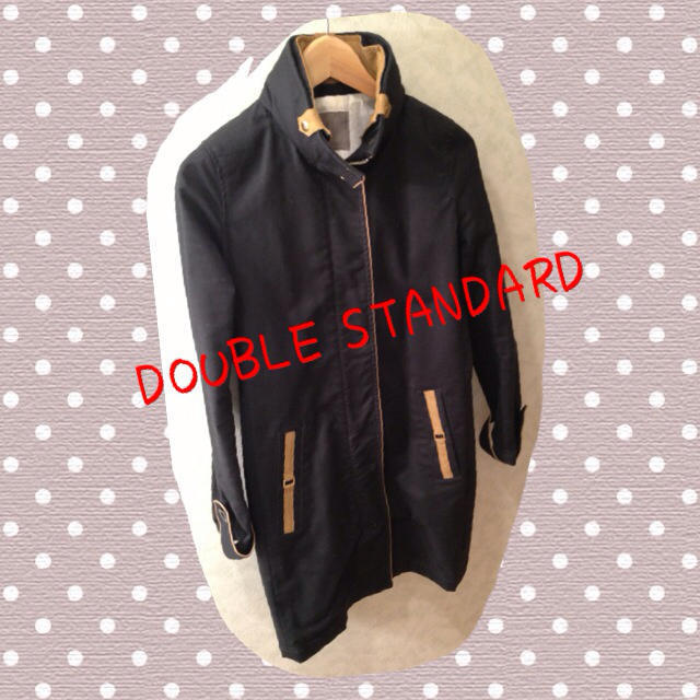 DOUBLE STANDARD CLOTHING(ダブルスタンダードクロージング)のみかりん様♡専用 レディースのジャケット/アウター(トレンチコート)の商品写真