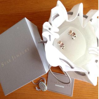 スタージュエリー(STAR JEWELRY)のSTAR JEWELRY☆ピアス(ピアス)