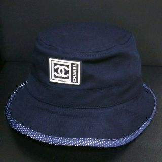 シャネル(CHANEL)のAkematt 様専用   CHANEL★ hat   【正規品】(ハット)