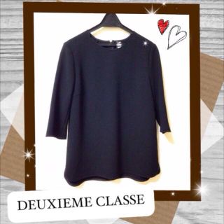 ドゥーズィエムクラス(DEUXIEME CLASSE)のドゥーズェム クラス♡新品未使用(シャツ/ブラウス(長袖/七分))