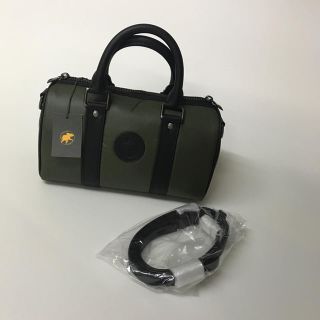 HUNTING WORLD - ミニボストンバッグの通販 by mk's shop
