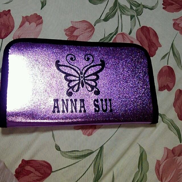 ANNA SUI(アナスイ)のアナスイ財布（マルチケース） レディースのファッション小物(財布)の商品写真