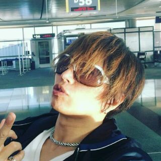 VARTIX GACKT サングラス夏モデル 限定100個のプレミアの通販 by ...