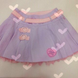 アンジェリックプリティー(Angelic Pretty)のアンプリ♡スカート(ミニスカート)