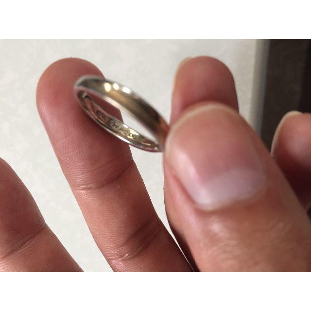 最も完璧な 4℃ 4Cの指輪 - リング(指輪)