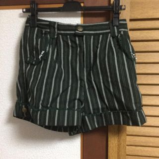 アクシーズファム(axes femme)のaxes ショートパンツ(ショートパンツ)