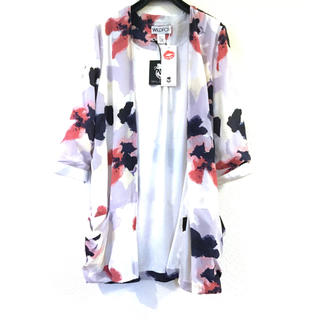ロンハーマン(Ron Herman)のwildfox kimono ジャケット ガウン ワイルドフォックス sale(ガウンコート)