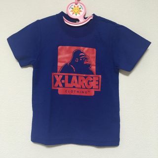 エクストララージ(XLARGE)の新品 X-LARGE 5T(Tシャツ/カットソー)