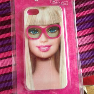 バービー(Barbie)のiphone5ケース(モバイルケース/カバー)