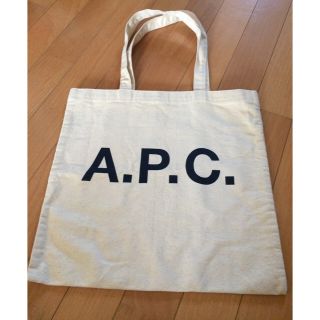 アーペーセー(A.P.C)のA.P.C.トートバッグ(トートバッグ)