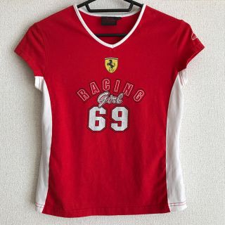 フェラーリ(Ferrari)のフェラーリ Ｔシャツ Ｍ(Tシャツ(半袖/袖なし))