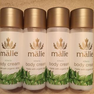 マリエオーガニクス(Malie Organics)の新品 未使用 マリエオーガニック(ボディクリーム)