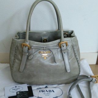 プラダ(PRADA)のいくら様☆専用 プラダバッグ(ショルダーバッグ)