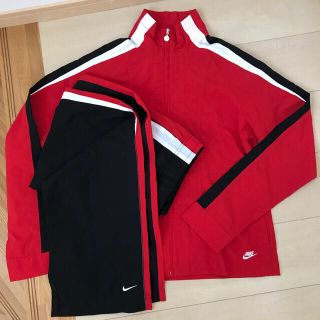 ナイキ(NIKE)のナイキジャージ上下セット(その他)