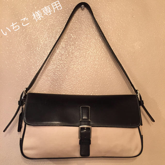 COACH(コーチ)のコーチ レザー バック レディースのバッグ(ハンドバッグ)の商品写真