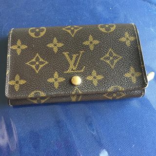 ルイヴィトン(LOUIS VUITTON)のホレーイさま専用(財布)