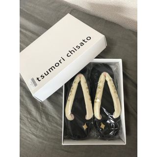 ツモリチサト(TSUMORI CHISATO)のツモリチサト 下駄 草履(下駄/草履)