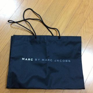 マークジェイコブス(MARC JACOBS)のマークバイマークジェイコブスのカバン(トートバッグ)