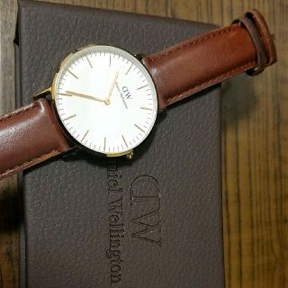 ダニエルウェリントン(Daniel Wellington)のDaniel Wellington 時計(腕時計)