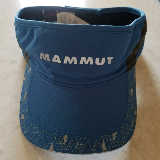 Mammut(マムート)のMAMMUT サンバイザー スポーツ/アウトドアのアウトドア(登山用品)の商品写真