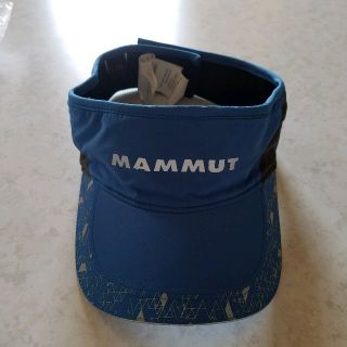 マムート(Mammut)のMAMMUT サンバイザー(登山用品)