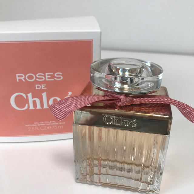 Chloe(クロエ)のクロエ Chloe 香水 コスメ/美容の香水(香水(女性用))の商品写真