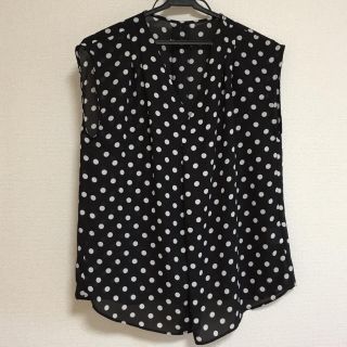 ジャスグリッティー(JUSGLITTY)のジャスグリッティー ブラウス 美品 アプワイザーリッシェ(シャツ/ブラウス(半袖/袖なし))