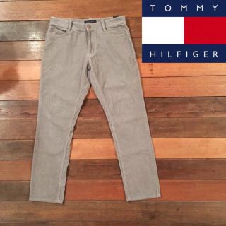 トミーヒルフィガー(TOMMY HILFIGER)のTOMMY HILFIGER トミー ヒルフィガー コーデュロイ パンツ(その他)