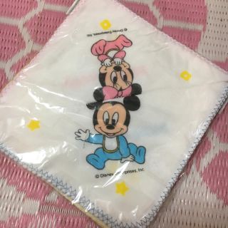 ディズニー(Disney)の赤ちゃんガーゼ(その他)