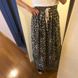 ジュネヴィエーブ(JENEVIEVE)の❤︎様専用  2way レオパード柄(その他)