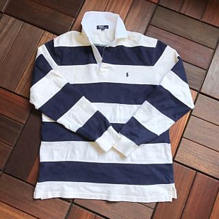 ポロラルフローレン(POLO RALPH LAUREN)のラルフローレン ラガーシャツ(ポロシャツ)