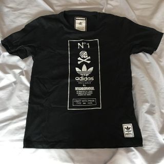 アディダス(adidas)のお値下げ‼︎  adidas  Tシャツ(Tシャツ/カットソー(半袖/袖なし))