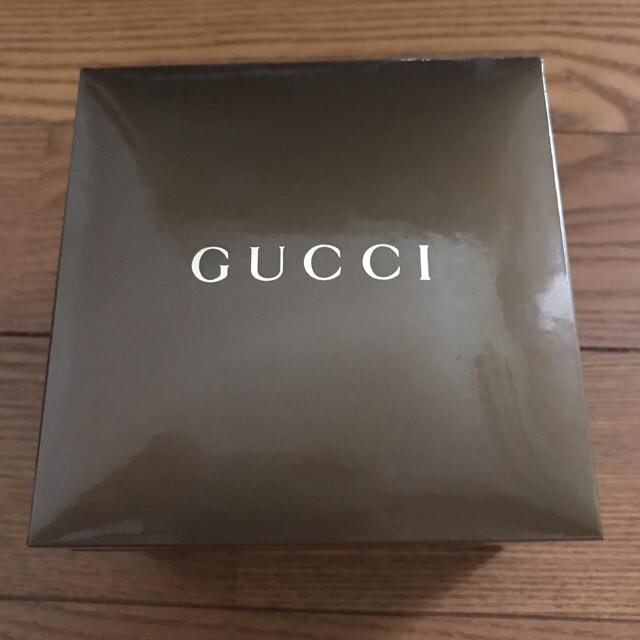 Gucci(グッチ)のグッチ時計箱 レディースのファッション小物(腕時計)の商品写真