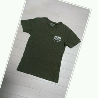 デウスエクスマキナ(Deus ex Machina)の『専用』デウスエクスマキナ　Deus ex machina　T-shirt 　(Tシャツ/カットソー(半袖/袖なし))