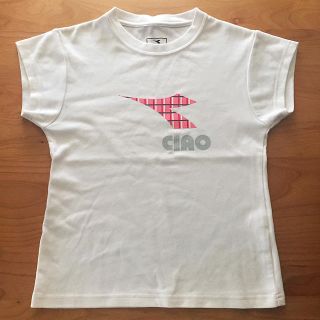 ディアドラ(DIADORA)のＴシャツ《DIADORA》(ウェア)