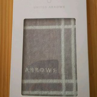 ユナイテッドアローズ(UNITED ARROWS)のタオルハンカチ(タオル/バス用品)