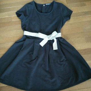 プチバトー(PETIT BATEAU)のプチバトー　ワンピース(ひざ丈ワンピース)