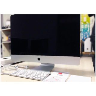 アップル(Apple)の iMAC：27インチ/Late 2012 美品(デスクトップ型PC)