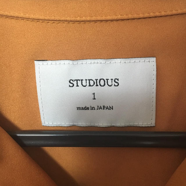 STUDIOUS(ステュディオス)のSTUDIOUS メンズのトップス(その他)の商品写真