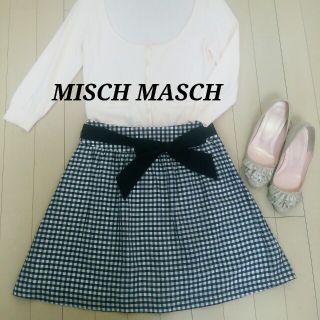 ミッシュマッシュ(MISCH MASCH)のミッシュマッシュ スカート(ひざ丈スカート)