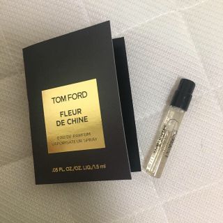 トムフォード(TOM FORD)のTOM FORD ミニ香水❁︎(香水(女性用))