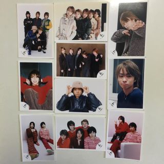 アラシ(嵐)の嵐の写真です。(アイドルグッズ)