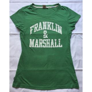 フランクリンアンドマーシャル(FRANKLIN&MARSHALL)のFRANKLIN & MARSHALL Tシャツ(Tシャツ(半袖/袖なし))