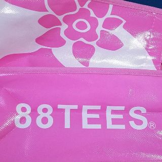 ハワイ　88TEES ショップバッグ(ショップ袋)